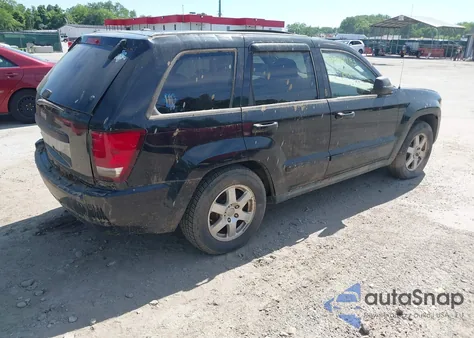 2008 Jeep Grand Cherokee Laredo from USA, damaged, VIN 1J8GR48K78C103632